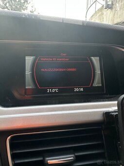 Audi A4 B8 1.8 tfsi 88kw (140kw) - 19