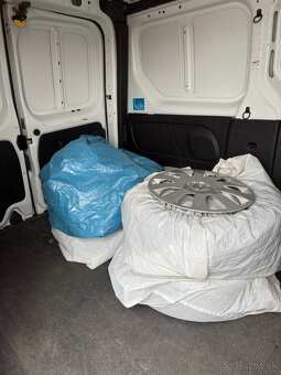 Renault Trafic Furgon DCi 95 L1H1P1 Dohoda možná - 19