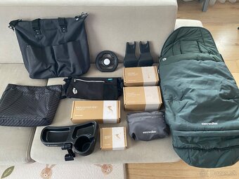 Easywalker Jimmey komplet výbava + extra doplnky - 19