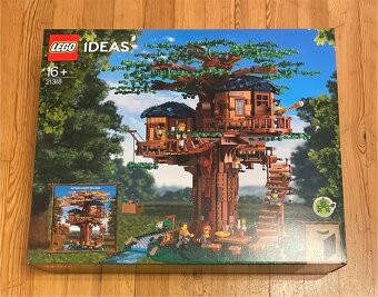 Lego SW HP ICONS CREATOR TECHNIC - 19