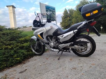 HondaTransalp 650 rok 2001 pekná - 19