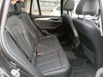 BMW X3 xDrive30d Luxury Line A/T - 19