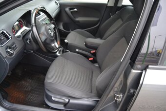 VW POLO 1.2 TSI HIGHLINE, XENÓNY, ŠÍBER, ORIGINÁL 179.123 KM - 19