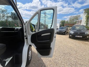 Peugeot Boxer, 2.2HDi 88kWCZPRAV.SERVIS - 19