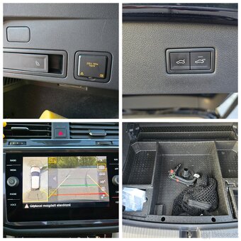 VW Tiguan Allspace 2,0tdi Pano,Led Matrix,Koža,Ťažné,360kam - 19