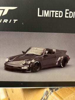 1:18 Porsche Rwb Gt spirit.. - 19