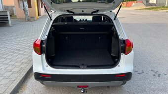 SUZUKI VITARA 4x4 1.6 BENZIN AUTOMAT 135480KM KUPENA NA SK - 19