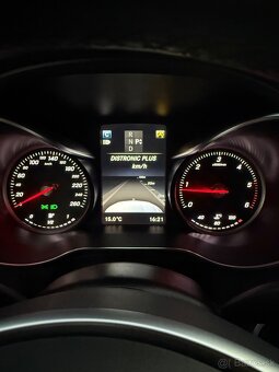 Mercedes GLC 250d 4Matic AMG - 19