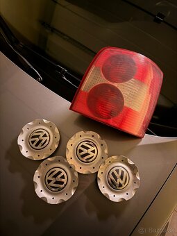 Volkswagen Passat Variant 1.9 TDI B5.5 - 19