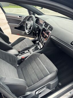 VW Golf VII GTD variant 2.0 TDI DSG - 19