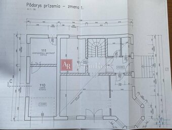 Vkusný dvojpodlažný 5-izb. RD 218m2 s bazénom, pozemok 651m2 - 19