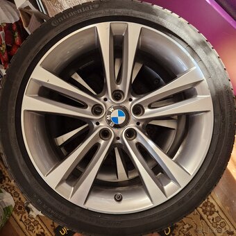 Bmw 330d xdrive, F30 - 19