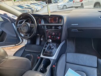 Audi A5 2.0 TFSi 225k M6 quattro (benzín) - 19