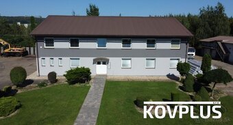 Industrial Complex 25 000 m² for lease KOŠICE - TOP location - 19
