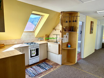 Predaj chalupa/rodinný dom, pozemok 615 m2, obec Zázrivá - 19