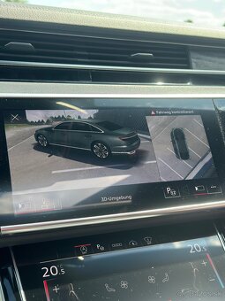 Audi A8 55TFSI Quattro - 19
