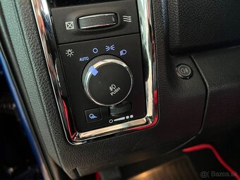 DODGE RAM 5.7 HEMI 4X4 model roku 2015 - 19