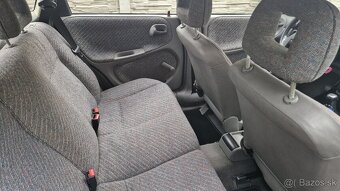 Opel Astra F - 19