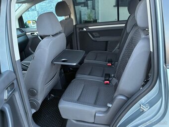Volkswagen Touran 1.9TDi, 77KW - 19