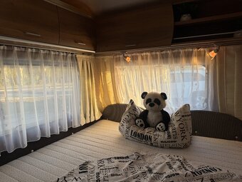 Burstner Averso 550 TK Mover, Predstan, Mikrovlnka - 19