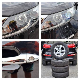 Kia Sportage 2.0 CRDi 184k 4x4 PLATINUM - 19