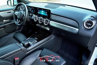 ⏩ Mercedes-Benz GLB 180d A/T – TOP stav, odpočet DPH - 19