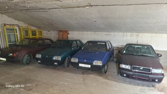 Škoda favorit 1,3 - 19