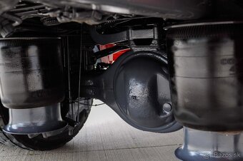 MERCEDES ATEGO 1224 TROJSTRANNÝ SKLÁPAČ + HYDRAULICKÁ RUKA - 19