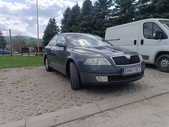 Škoda Octavia 1.9TDi 77kw - 19