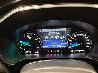 Ford Kuga 2.5 Duratec PHEV 225k Titanium CVT Hybrid - 19