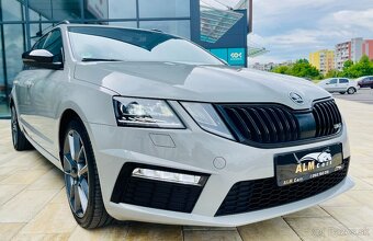 Škoda Octavia Combi 2,0TDI 135KW DSG - 19