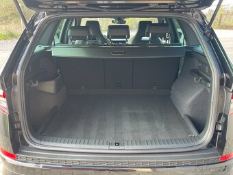 Škoda Kodiaq 2.0 TSi SPORTLINE 4x4 DSG°14.000KM°ODPOČET DPH° - 19