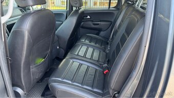 VW Amarok 3.0 V6 TDI Aventura - 19
