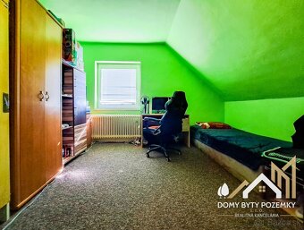 Rodinný dom vo veľmi peknom prostredí obce Senohrad - 19