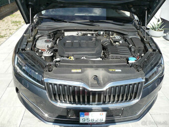 Škoda Superb Combi 2.0 TDI SCR Premium 4x4 DSG - 19