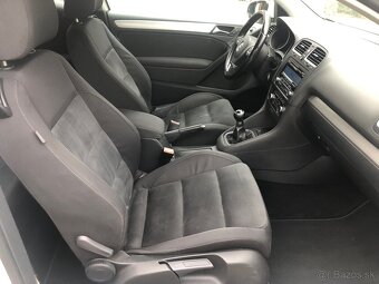 Volkswagen Golf TDI Highline - 19