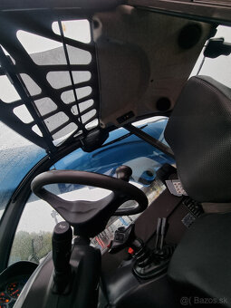 Teleskopický manipulátor Manitou MT1440 - 19