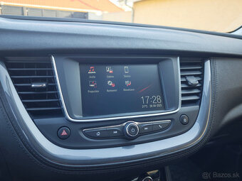 Opel Grandland X 1.2 TURBO automat 1.majiteľ - 19