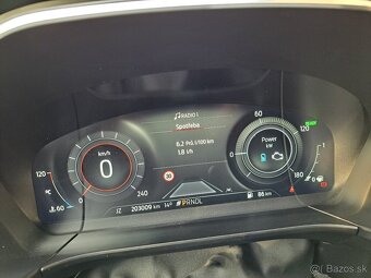 Ford Kuga 2.5 Duratec HEV 190k Titanium eCVT - 19
