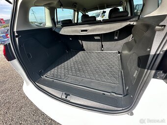 Opel Zafira Tourer 1,4 Turbo, 6MT, 88Kw - 19