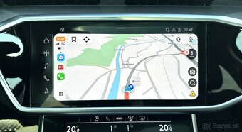AUDI A6 40TDI QUATTRO, VIRTUAL,PANORAMA, KAMERA 360°,WEBASTO - 19