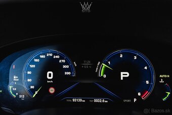 BMW Rad 5 530d xDrive M-packet G30 - 19