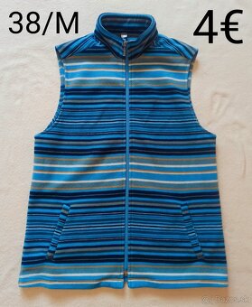 Dámske oblečenie veľkosť M L - 19