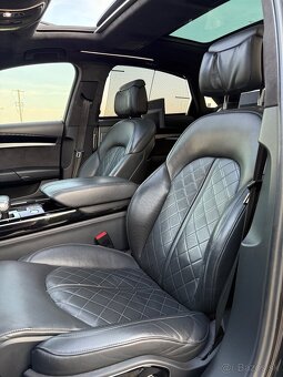 Audi A8 Long 3.0 TDI V6 clean diesel quattro tiptronic 8-st - 19