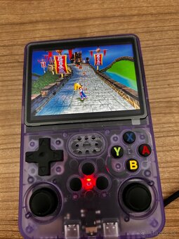 Prenosná herná konzola Game Master R36S - 64GB - 19