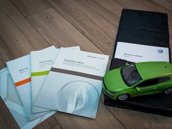 VW Scirocco 2.0 TSI 155KW R-line - 19