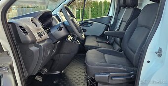 Renault Trafic 1.6 DCI 125PS L2H1 Ťažné-Výhrev- Navi-Kamera - 19