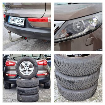 Kia Sportage 2.0 CRDi VGT 4WD EX - 19