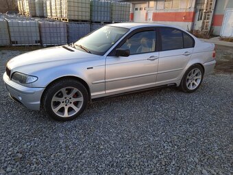 BMW E46 318i - 19