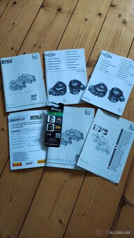 Traraktorová kosačka MTD LE 145 H - 19